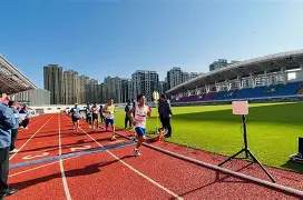 田径赛场再起风云:陇右鲨队队读秒绝平燕赵独角兽队,新援首秀制胜更衣室氛围正向(驰骋赛场展英姿) 田径赛场再起风云:陇右鲨队队读秒绝平燕赵独角兽队,新援首秀制胜更衣室氛围正向(驰骋赛场展英姿)