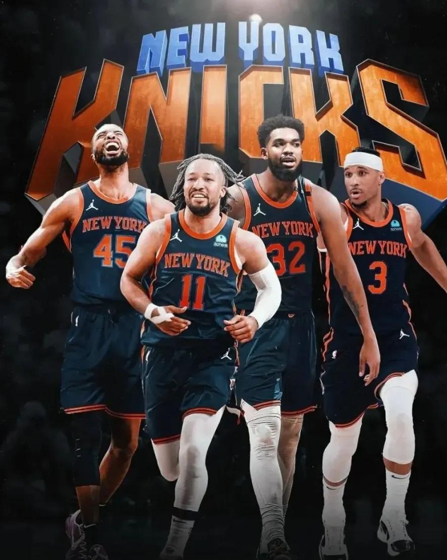 关于关键时刻突围战来临；纽约尼克斯围绕NBA常规赛豪取连胜；信心回归；资深球员宣示担当的信息