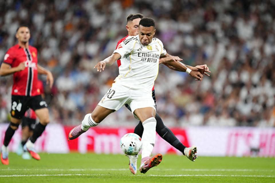 关于姆巴佩迎来七赛季高光表现,皇家马德里球迷沸腾!的信息 关于姆巴佩迎来七赛季高光表现,皇家马德里球迷沸腾!的信息